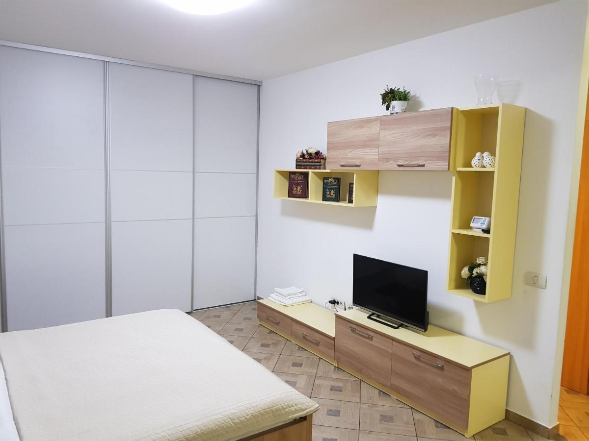 בוקרשט Aparthomes Fundeni מראה חיצוני תמונה