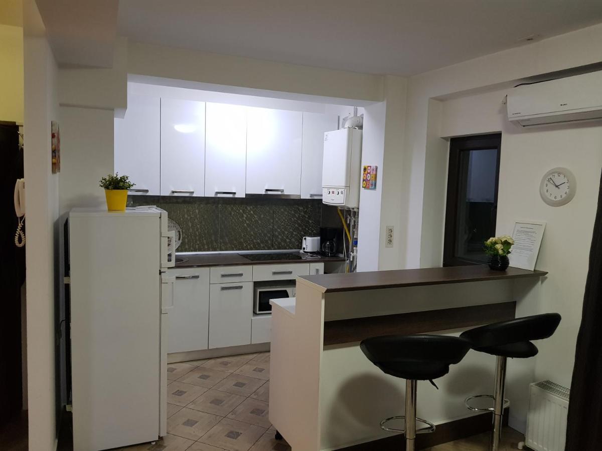 בוקרשט Aparthomes Fundeni מראה חיצוני תמונה