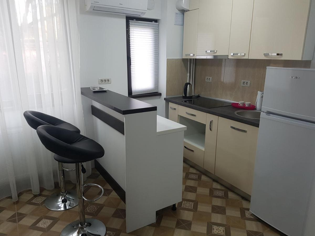 בוקרשט Aparthomes Fundeni מראה חיצוני תמונה