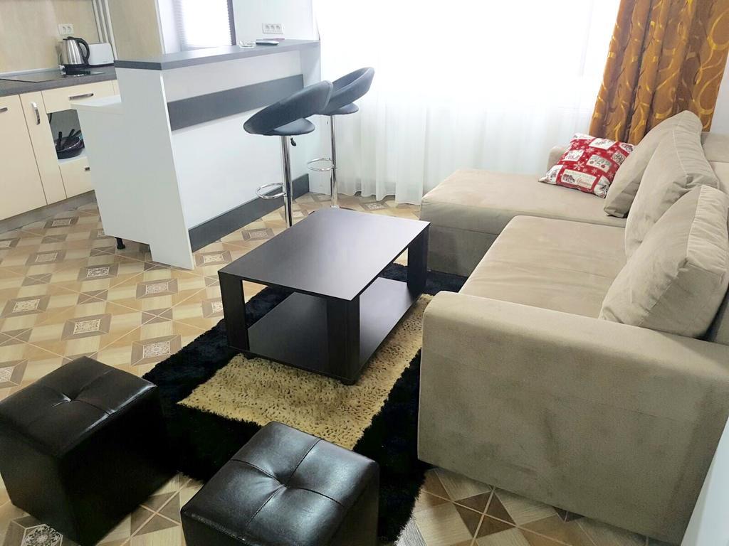 בוקרשט Aparthomes Fundeni מראה חיצוני תמונה